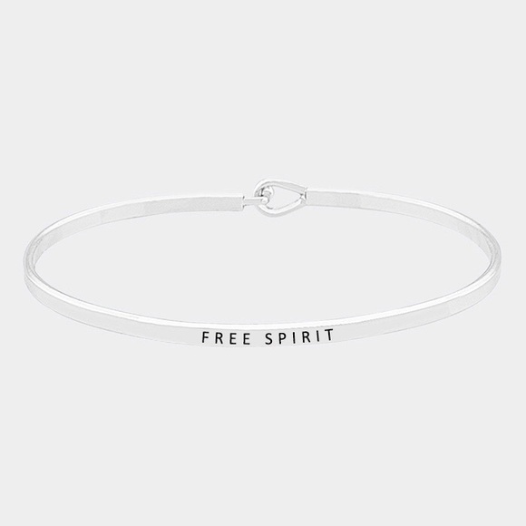 Hannah Beury Jewelry - “Free Spirit” Bracelet